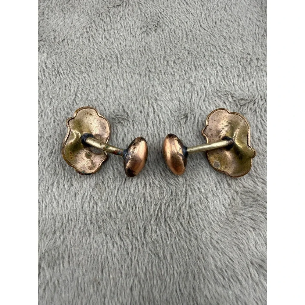 Vintage Art Nouveau Cufflinks